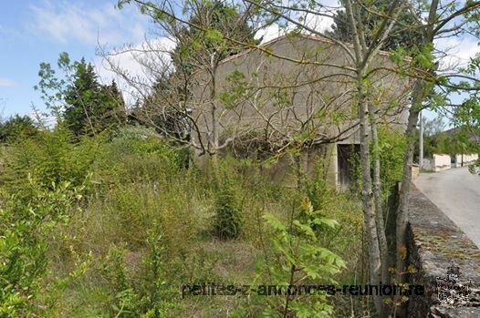 barn with adjoining land near castelnaudary