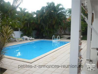 Jolie villa F4 piscine‏‏‏