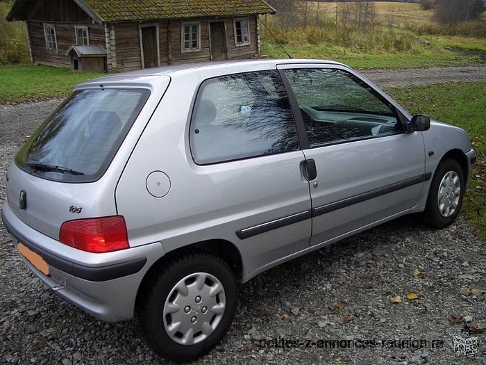 Peugeot 106 1.5d Zen