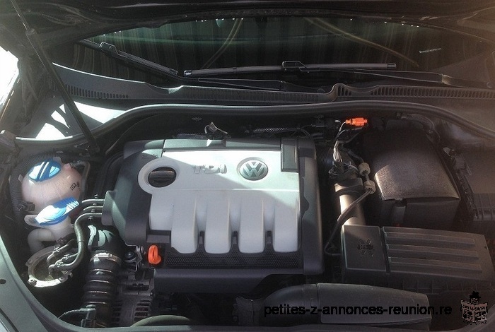 Volkswagen Golf V 1.9 TDI