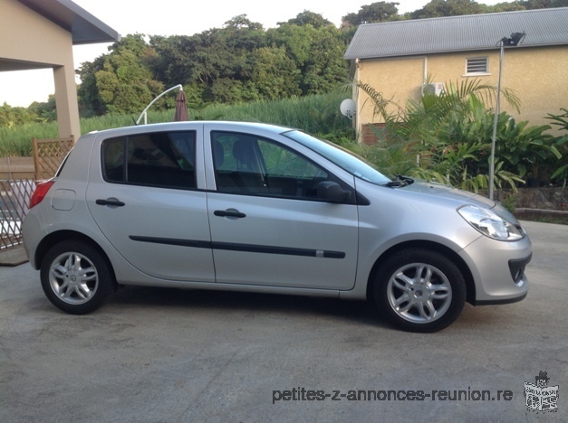 Renault Clio excellent état: CT OK