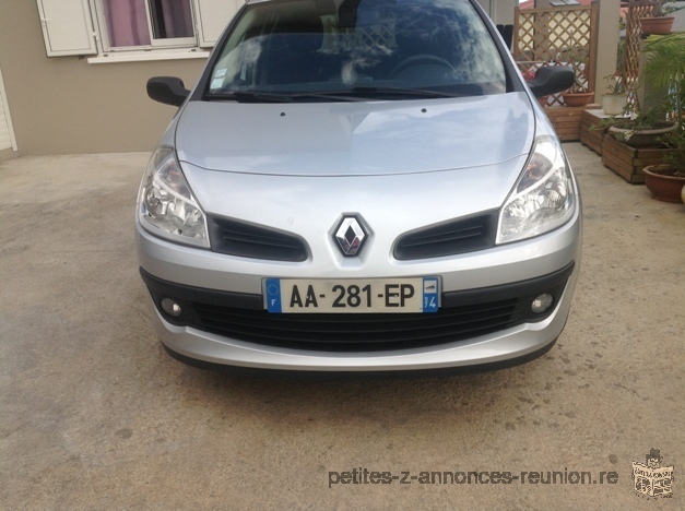 Renault Clio excellent état: CT OK