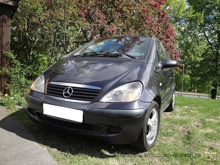 Mercedes-Benz Classe A CDI 170 2002, 231000 km