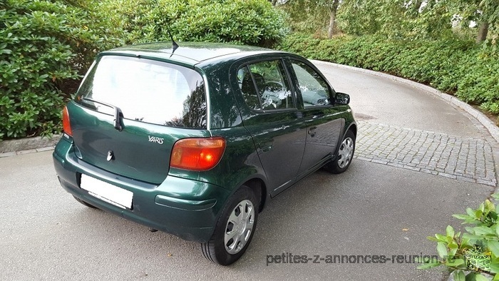 Toyota Yaris 2004 136300 km