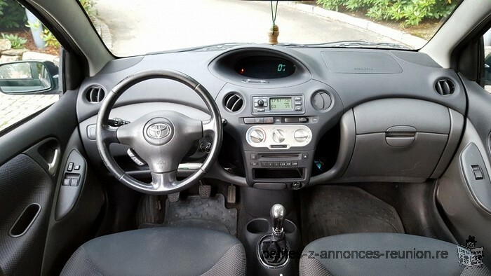 Toyota Yaris 2004 136300 km