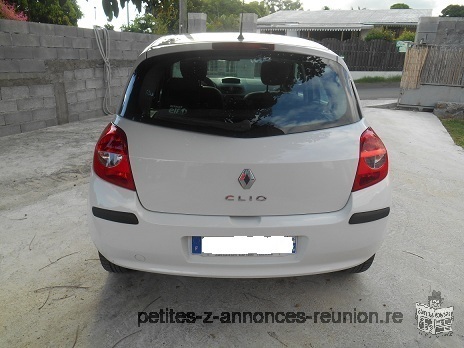 Renault Clio excellent état 1.5 DCI de 5 cv