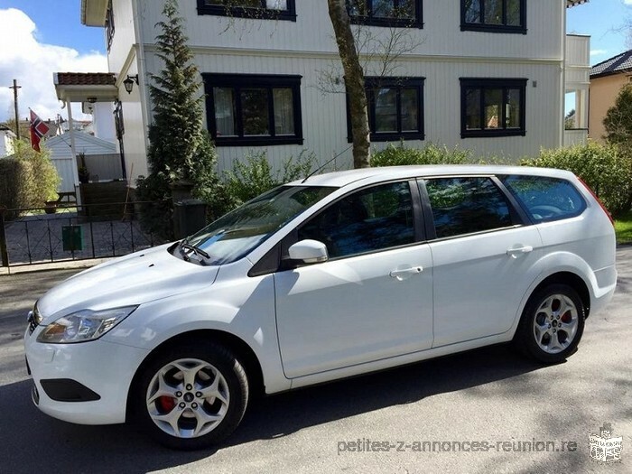 FORD FOCUS - II 2.0 TDCI 136 DPF TITANIUM 5P