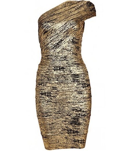 Robe bandage Hervé Leger