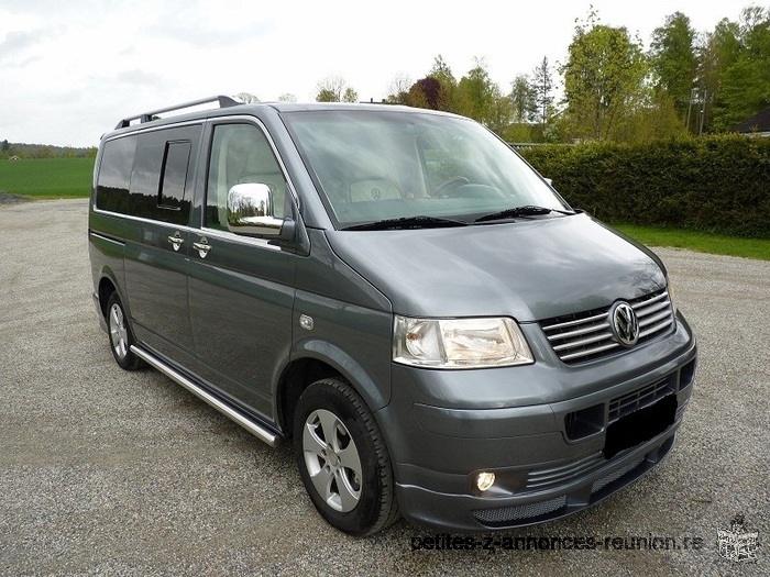 Volkswagen Caravelle 2.5 TDI