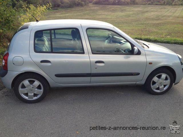 Renault Clio 2 1.5 dci 80 5portes