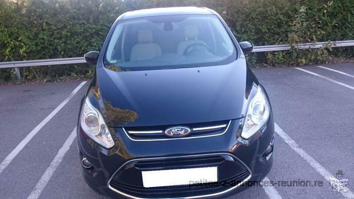 FORD C-MAX - II 1.6 TDCI 115 FAP TITANIUM BVM6