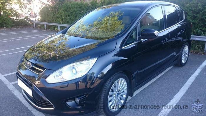 FORD C-MAX - II 1.6 TDCI 115 FAP TITANIUM BVM6