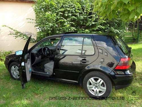 Golf IV TDI 115 Confort 7CV