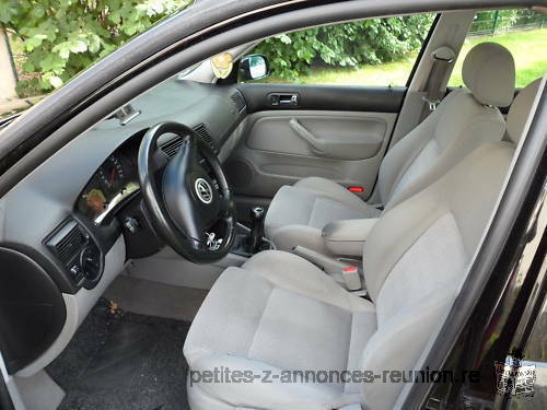 Golf IV TDI 115 Confort 7CV