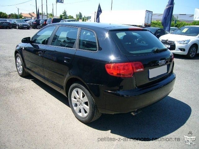 Audi A3 ii sportback 2.0 tdi 140 dpf ambiente