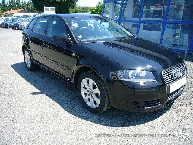 Audi A3 ii sportback 2.0 tdi 140 dpf ambiente