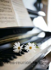 Donne cours de piano / initiation pour les petits