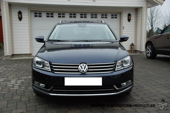 VW passat SW 2L TDI 170cv DSG Carat