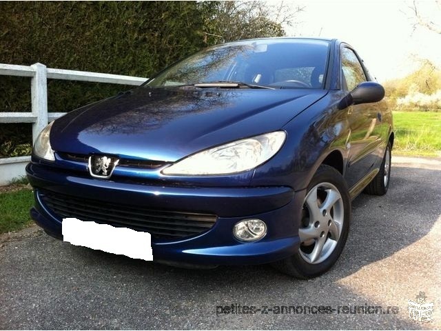 Peugeot 206 2.0 hdi xs 3portes