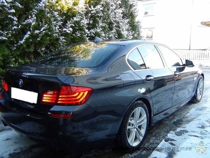 BMW serie-5 520D 5 portes