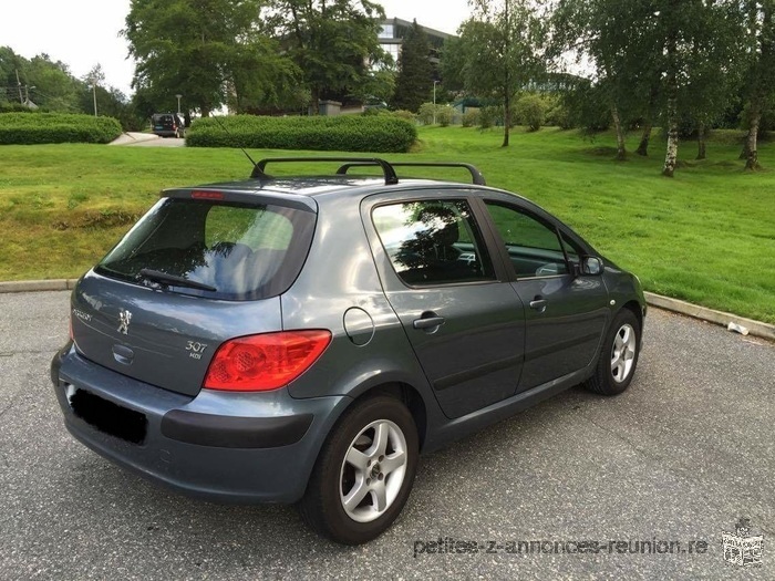 Peugeot 307 1.6 HDI 90 CV