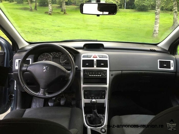 Peugeot 307 1.6 HDI 90 CV