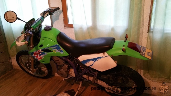 vend kawa klx