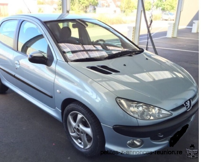 Peugeot 206 2.0 hdi 90cv xt premuim