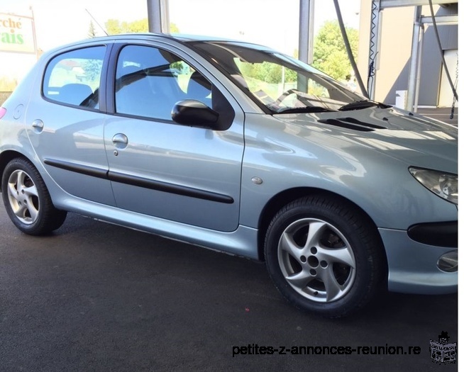 Peugeot 206 2.0 hdi 90cv xt premuim