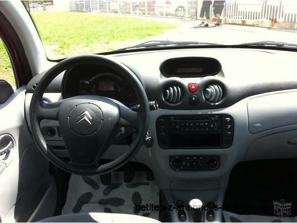 Renault Clio iii 1.5 dci