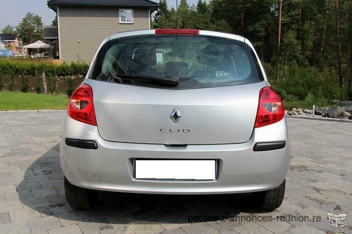 Renault Clio iii 1.5 dci