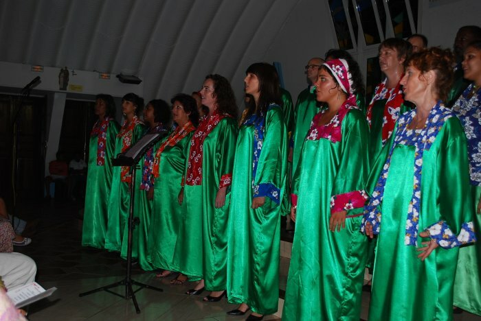 Gospel Choir is recruiting singers