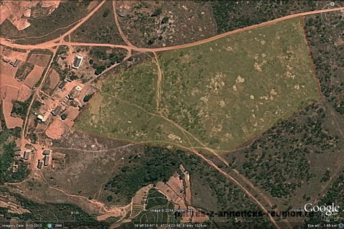 Land for sale in Antananarivo Madagascar