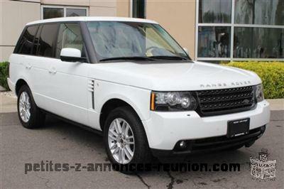 i want to sell my Range Rover Sport 2011