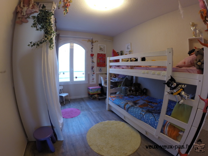 3 room apartment, Grasse