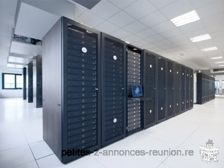 Cloud Services, Virtual Servers, Datacenter Services, Disaster Recovery Services, CRM/ ERP
