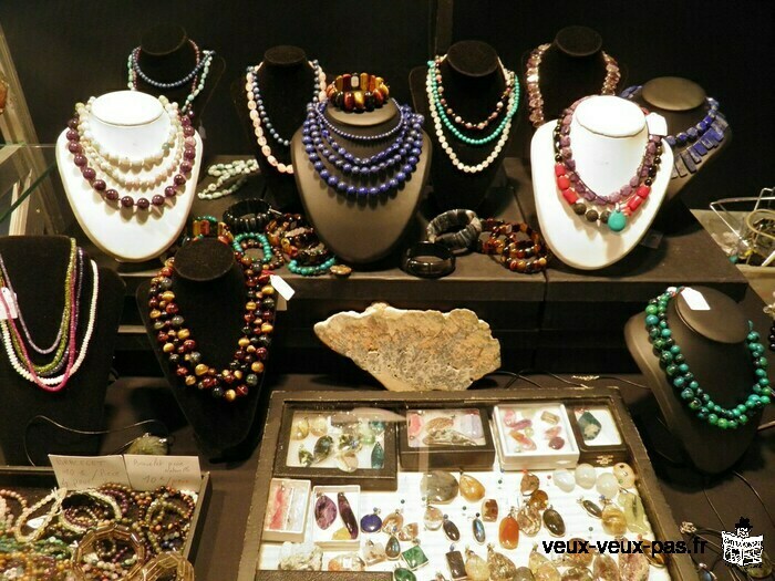 Exchange its 21th exhibition of minerals, jewels, gems and fossils