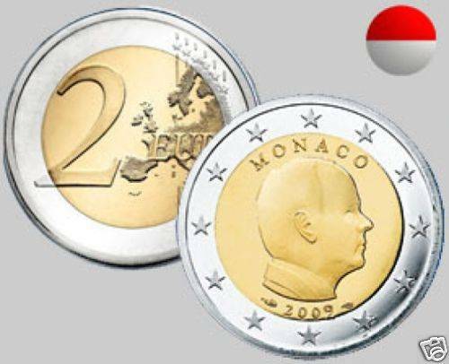 MONACO Miscellaneous EURO exchange against 10 € MAYOTTE Region
