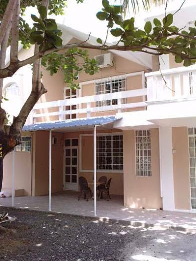 Mauritius - Accommodation 12 persons Perebere