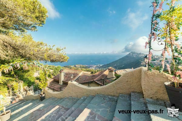 Secluded Luxury Villa Monaco Border!
