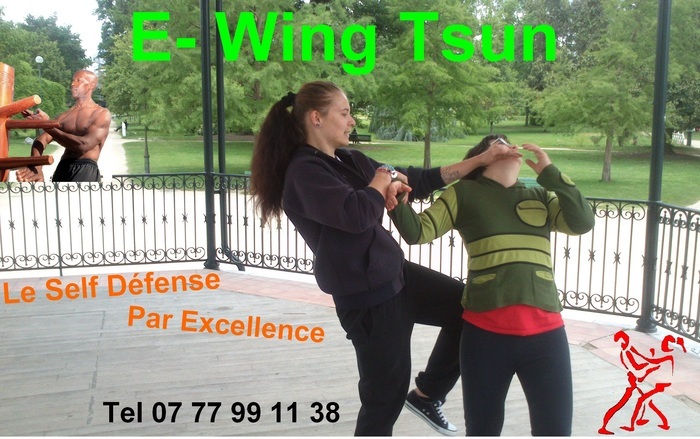 Teach Effective Self defense