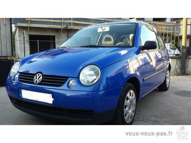 Vente de VOLKSWAGEN LUPO