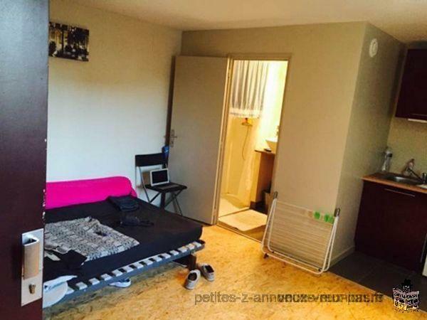 Location Appartement 1 pièce 23 m² carrez a Bordeaux 33000