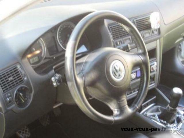 GOLF 4 Version: IV TDI 130 CARAT BV6 3P