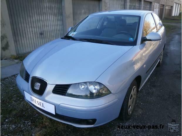 SEAT IBIZA 1,9 TDI en TBE