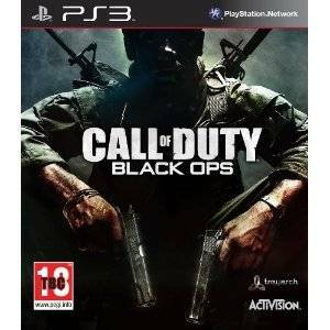 Call Of Duty : Black Ops PS3 neuf