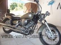 YAMAHA 125 DRAGSTAR