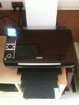 imprimante Epson SX 400 W