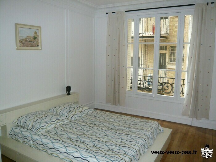 Location appartement de type F3 à Courbevoie
