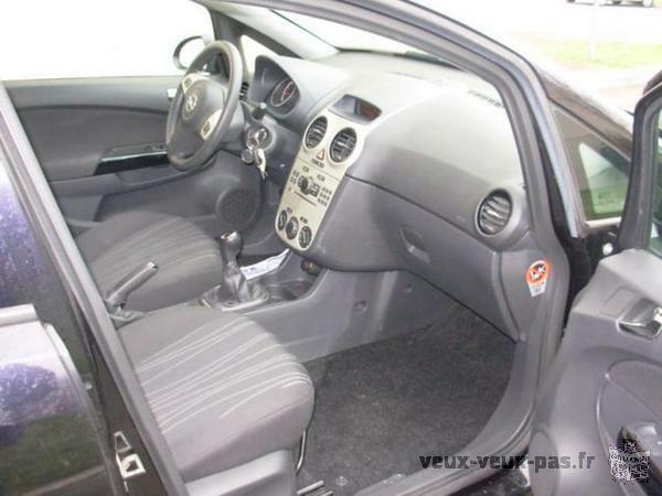 Opel corsa IV 1.2 SPORT Diesel